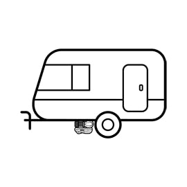 PowrTouch Freedom Single Axle Manual Engage Motormover