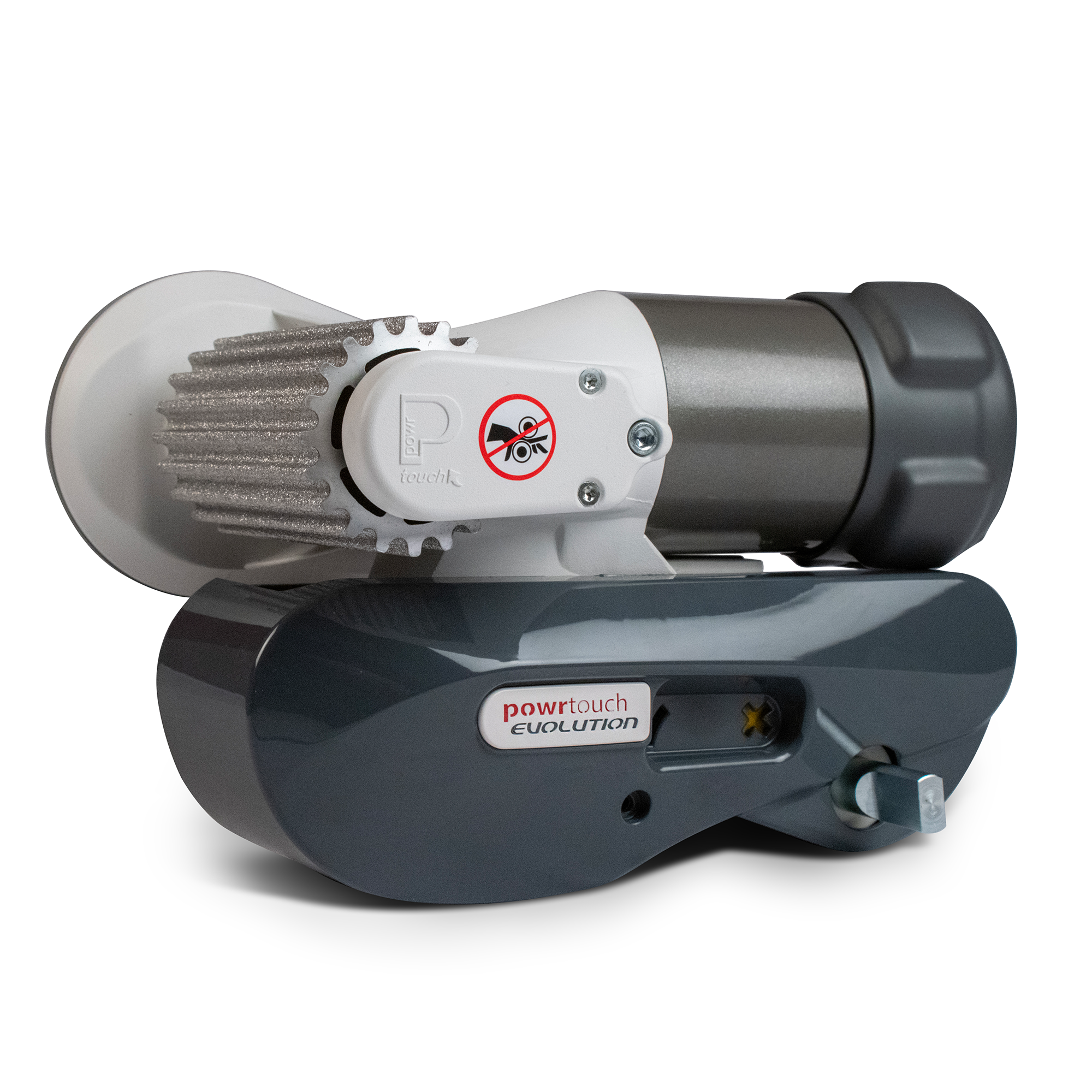 PowrTouch Evolution Twin Axle Manual Engage Motormover