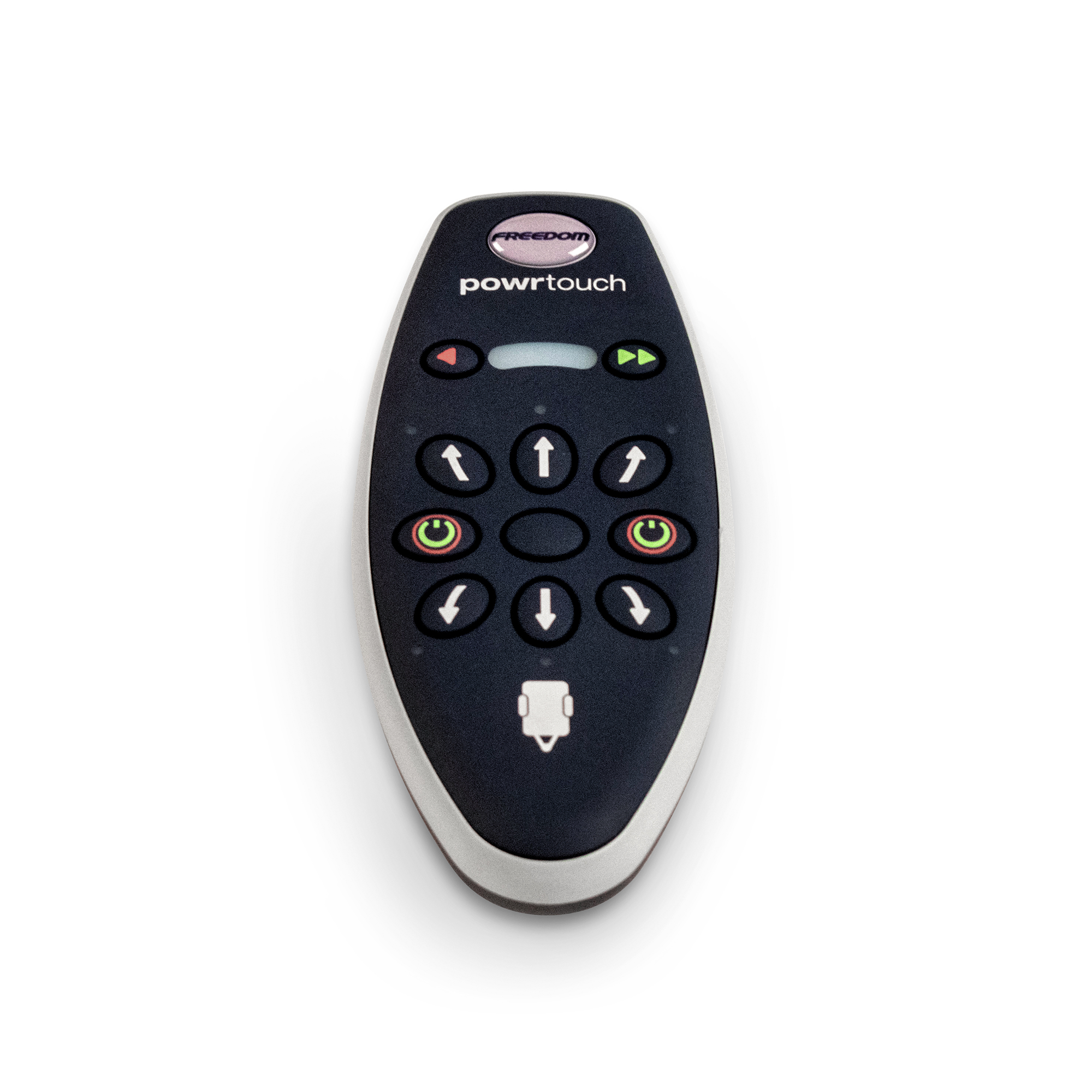 PowrTouch Freedom Single Axle Manual Engage Motormover