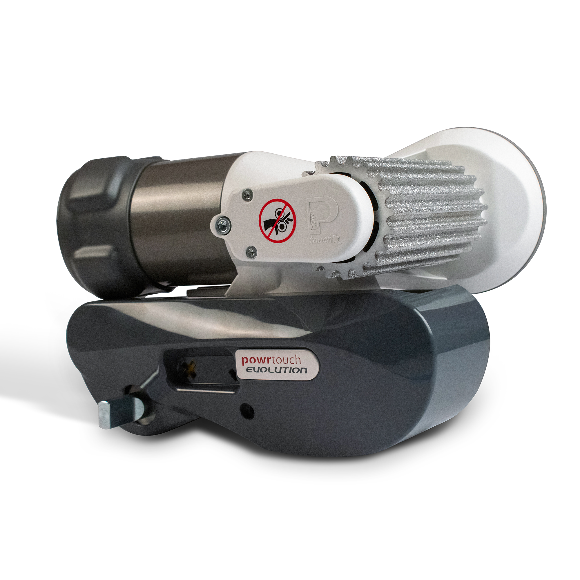 PowrTouch Evolution Single Axle Manual Engage Motormover