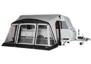 Starcamp Quick and Easy 385 Air Porch Awning