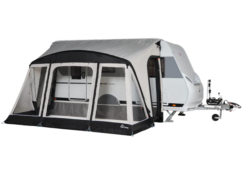 Starcamp Quick and Easy 385 Air Porch Awning