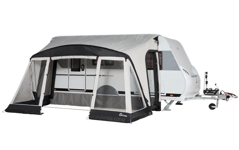 Starcamp Quick and Easy 385 Air Porch Awning