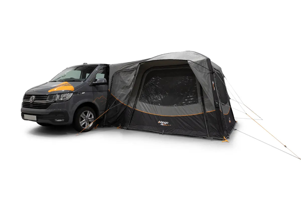 Vango Quadris Air Low Inflatable Driveaway Awning 2026