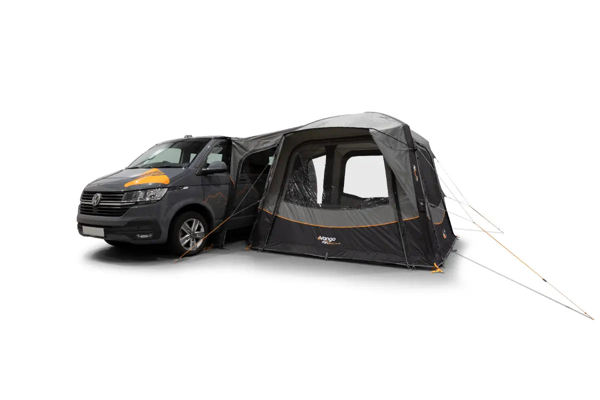 Vango Quadris Air Low Inflatable Driveaway Awning 2026