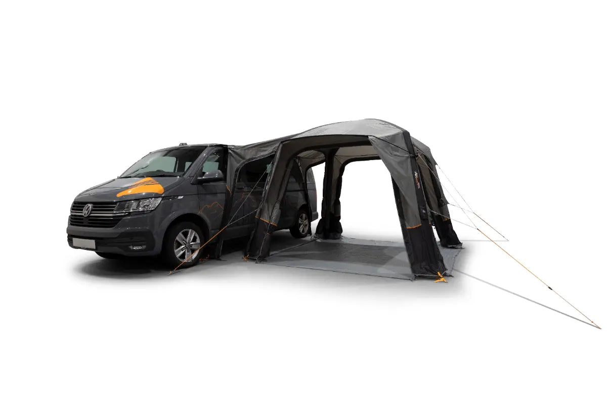 Vango Quadris Air Low Inflatable Driveaway Awning 2026