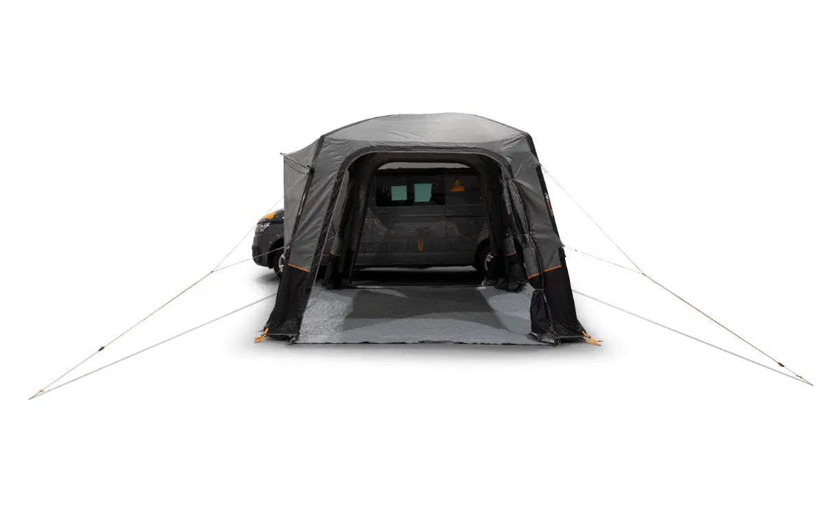 Vango Quadris Air Low Inflatable Driveaway Awning 2026