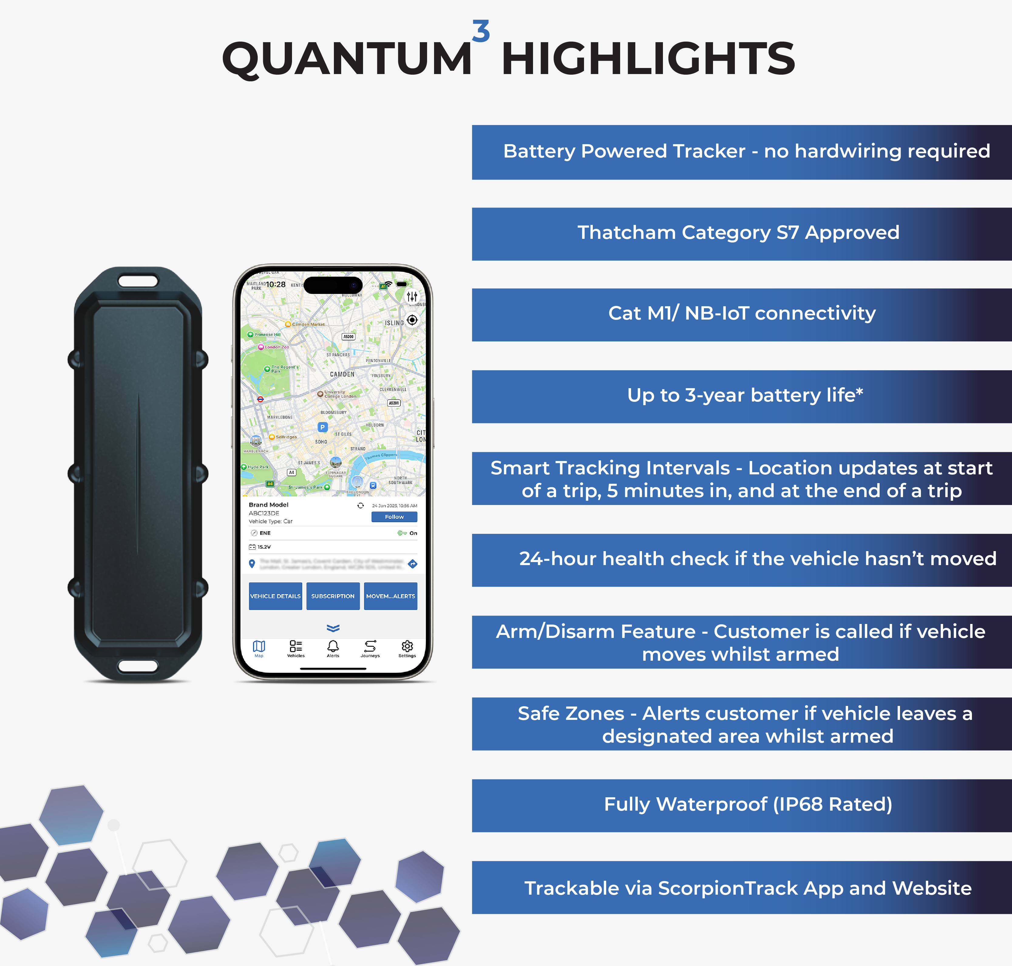 Scorpion Tracker Quantum 3