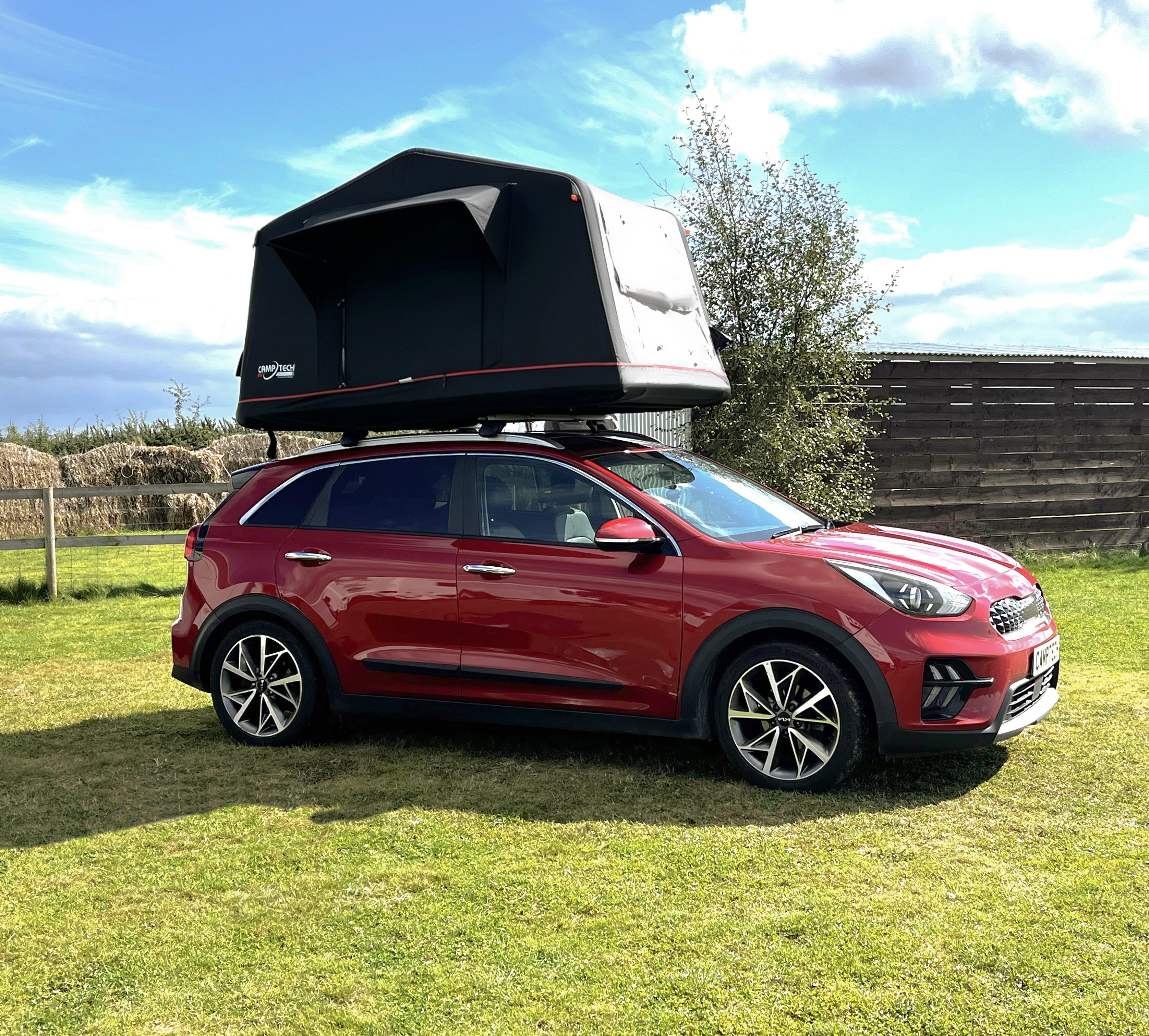 Camptech Queensland Air Rooftop Tent