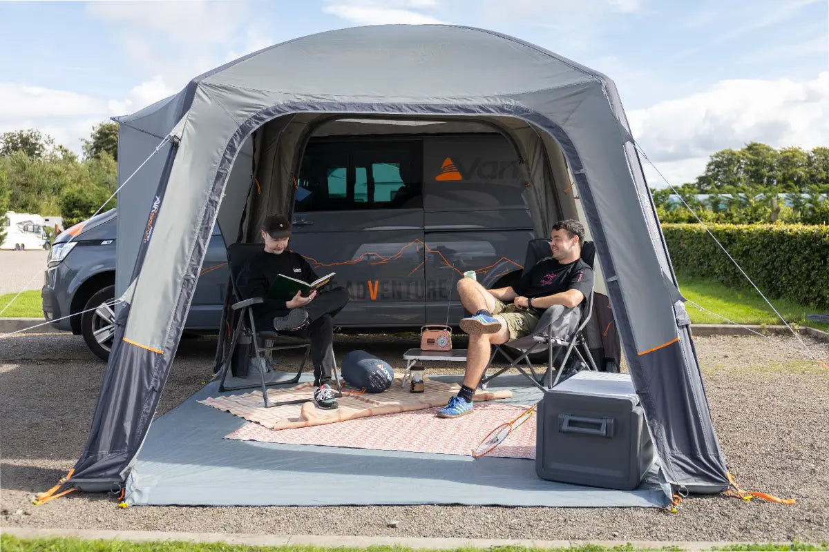 Vango Roca Air Low Drive Away Awning 2027