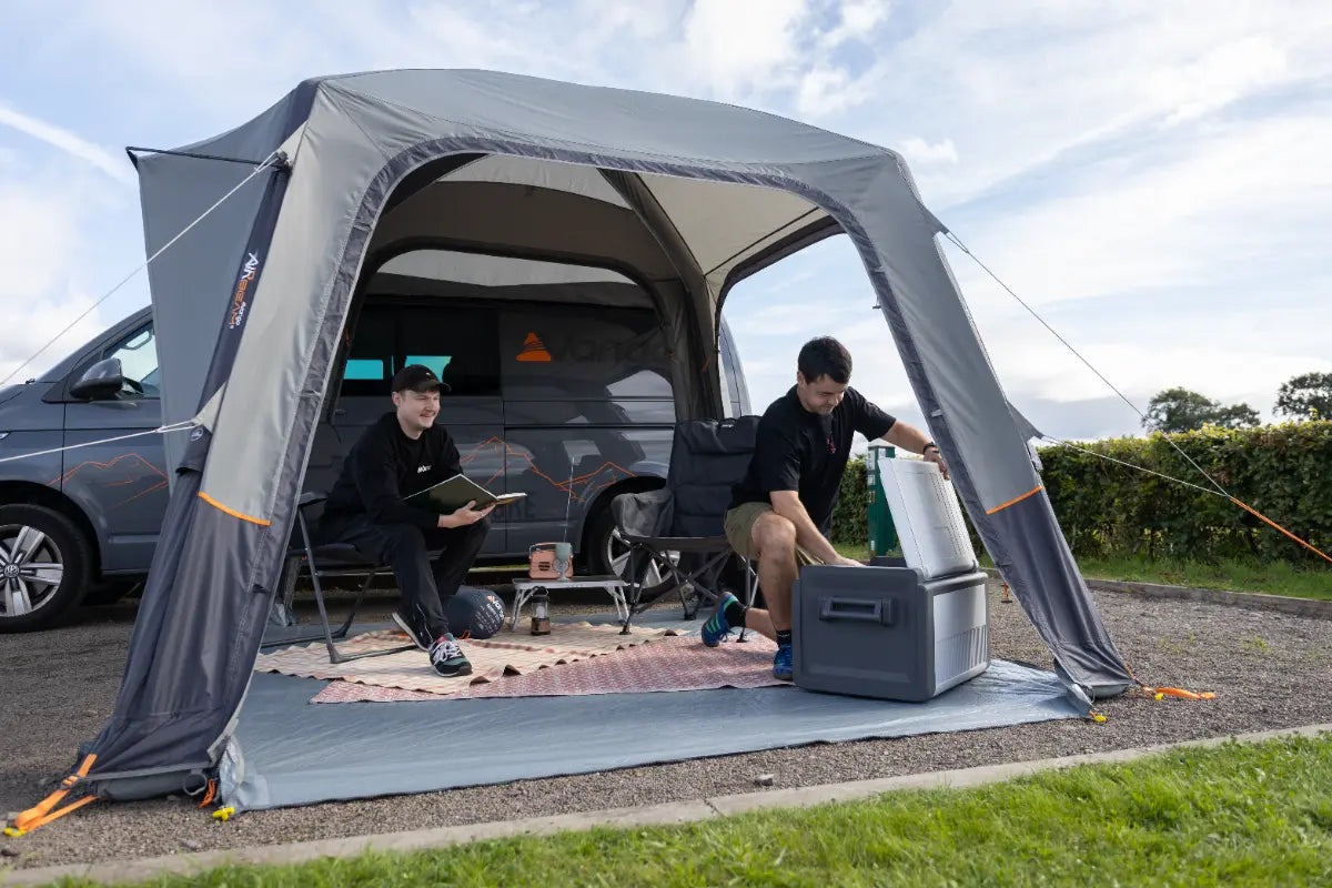 Vango Roca Air Low Drive Away Awning 2027