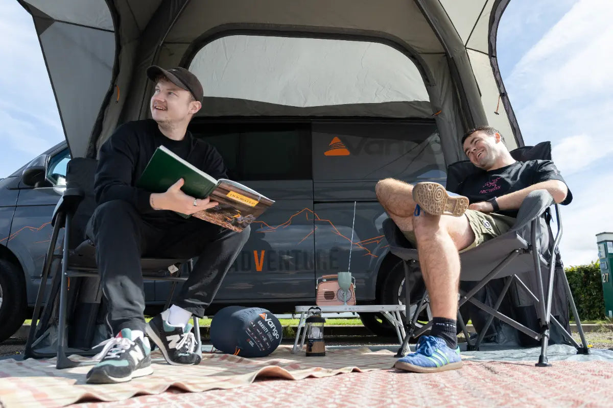 Vango Roca Air Low Drive Away Awning 2027