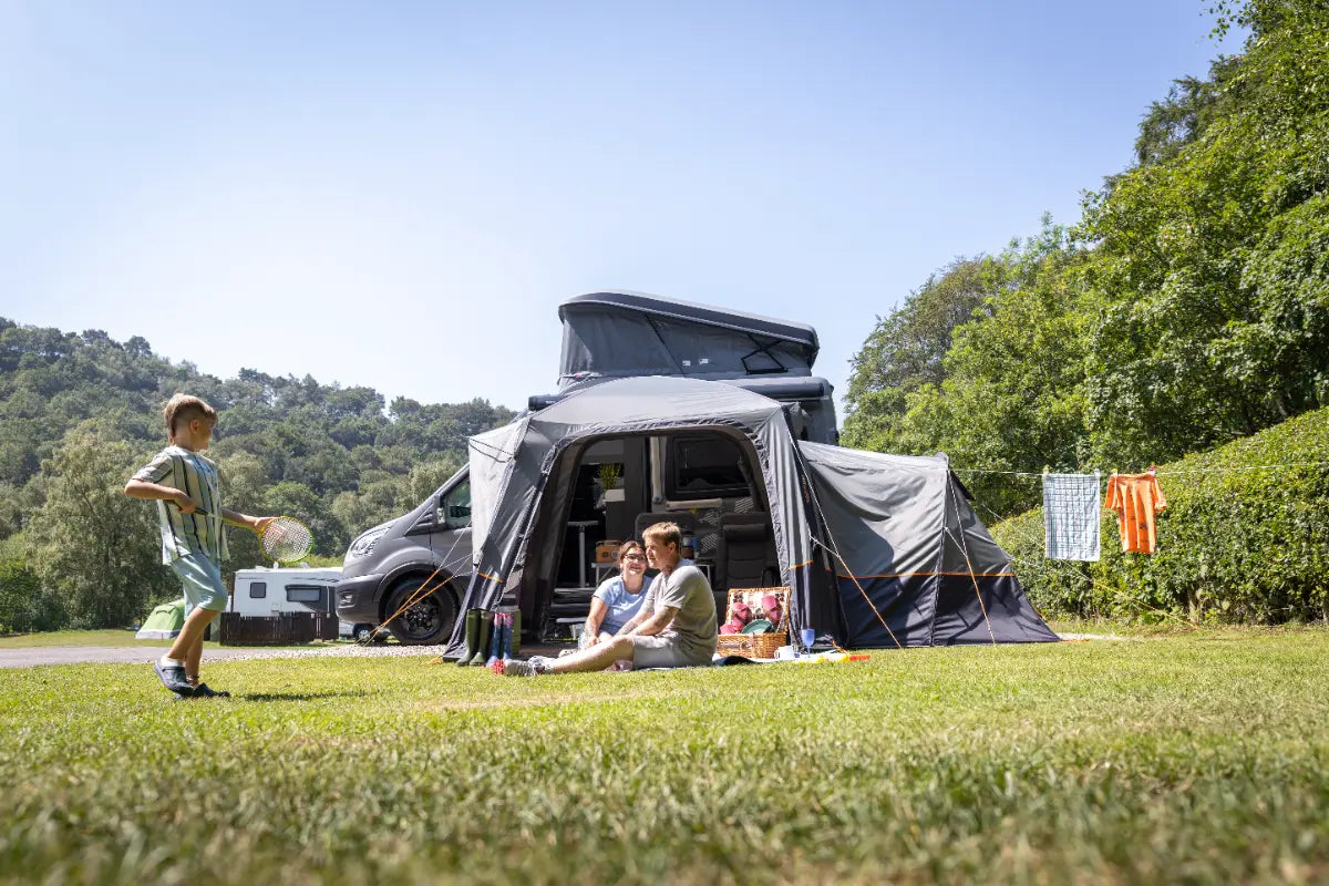 Vango Roca Air Mid Drive Away Awning 2027
