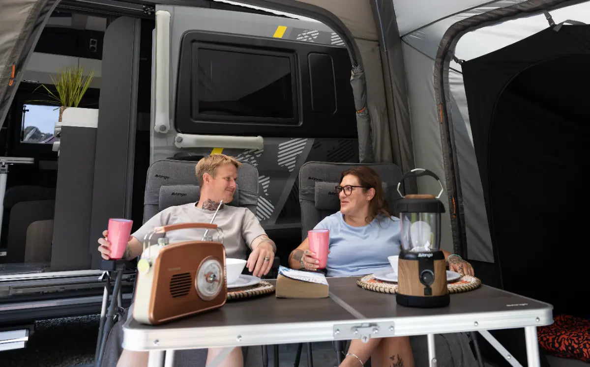 Vango Roca Air Mid Drive Away Awning 2027