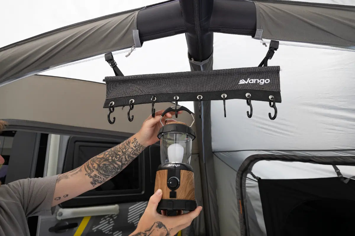 Vango Roca Air Mid Drive Away Awning 2027