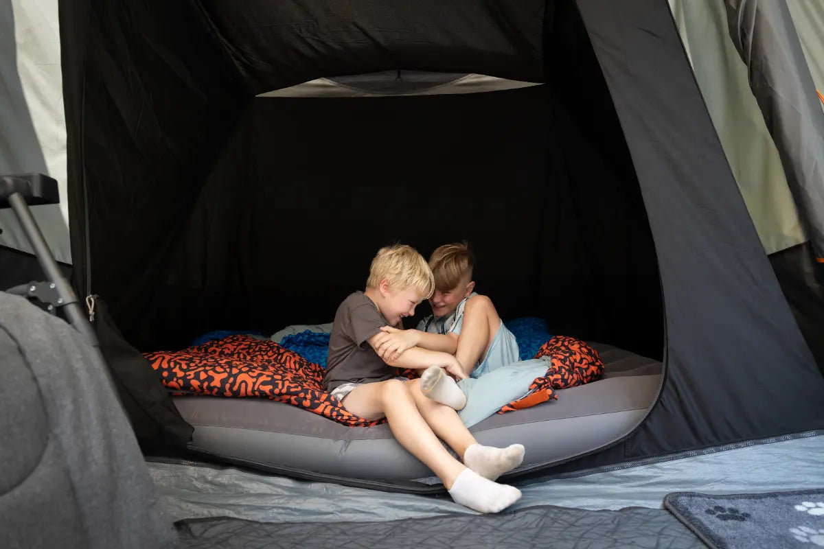 Vango Roca Air Mid Drive Away Awning 2027