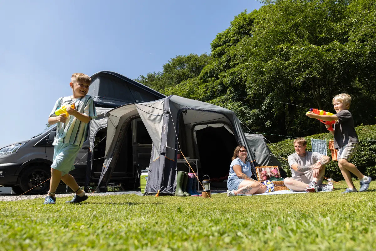 Vango Roca Air Mid Drive Away Awning 2027