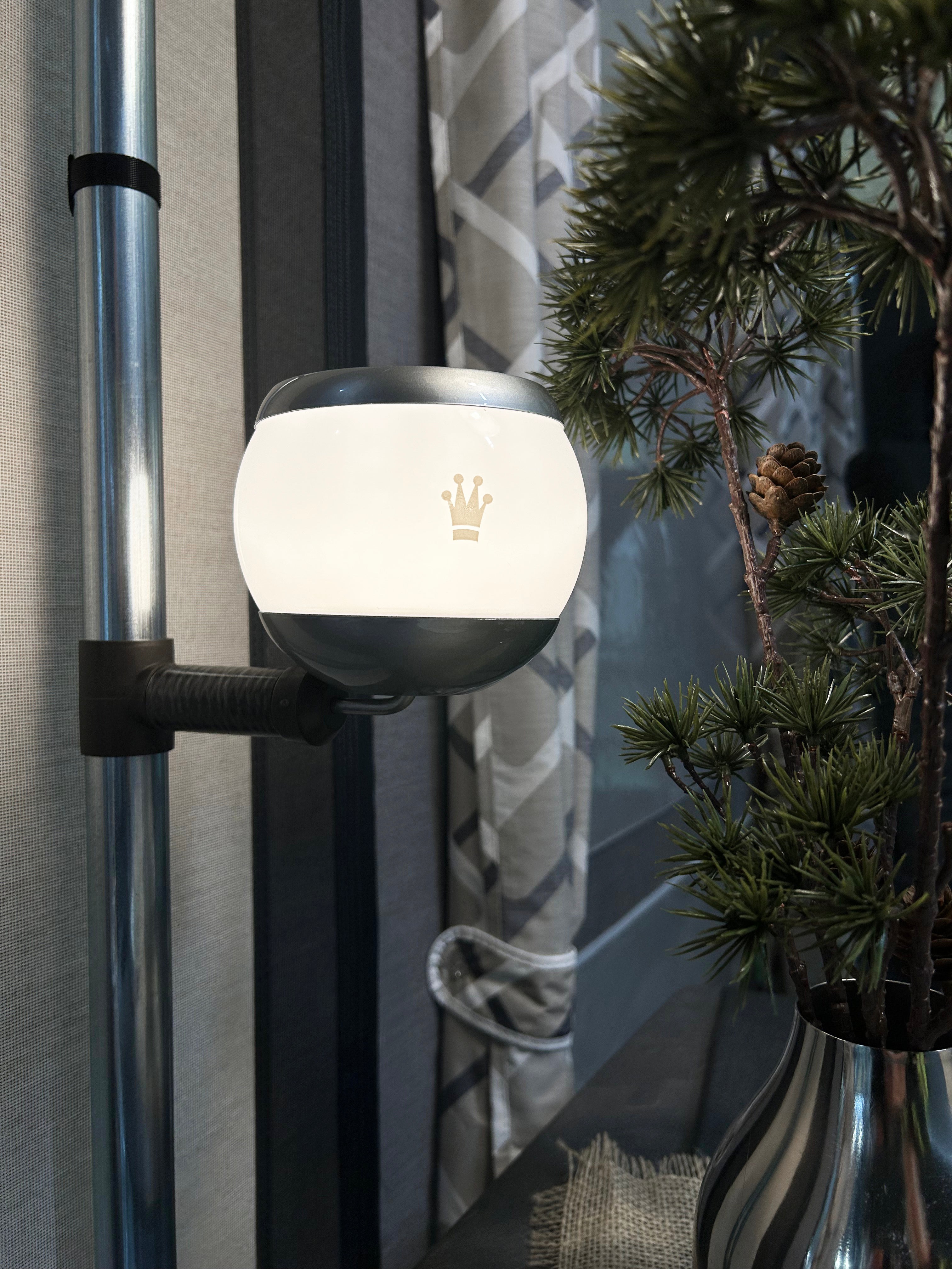 Isabella Pole for Solar Lamp (1 pc)