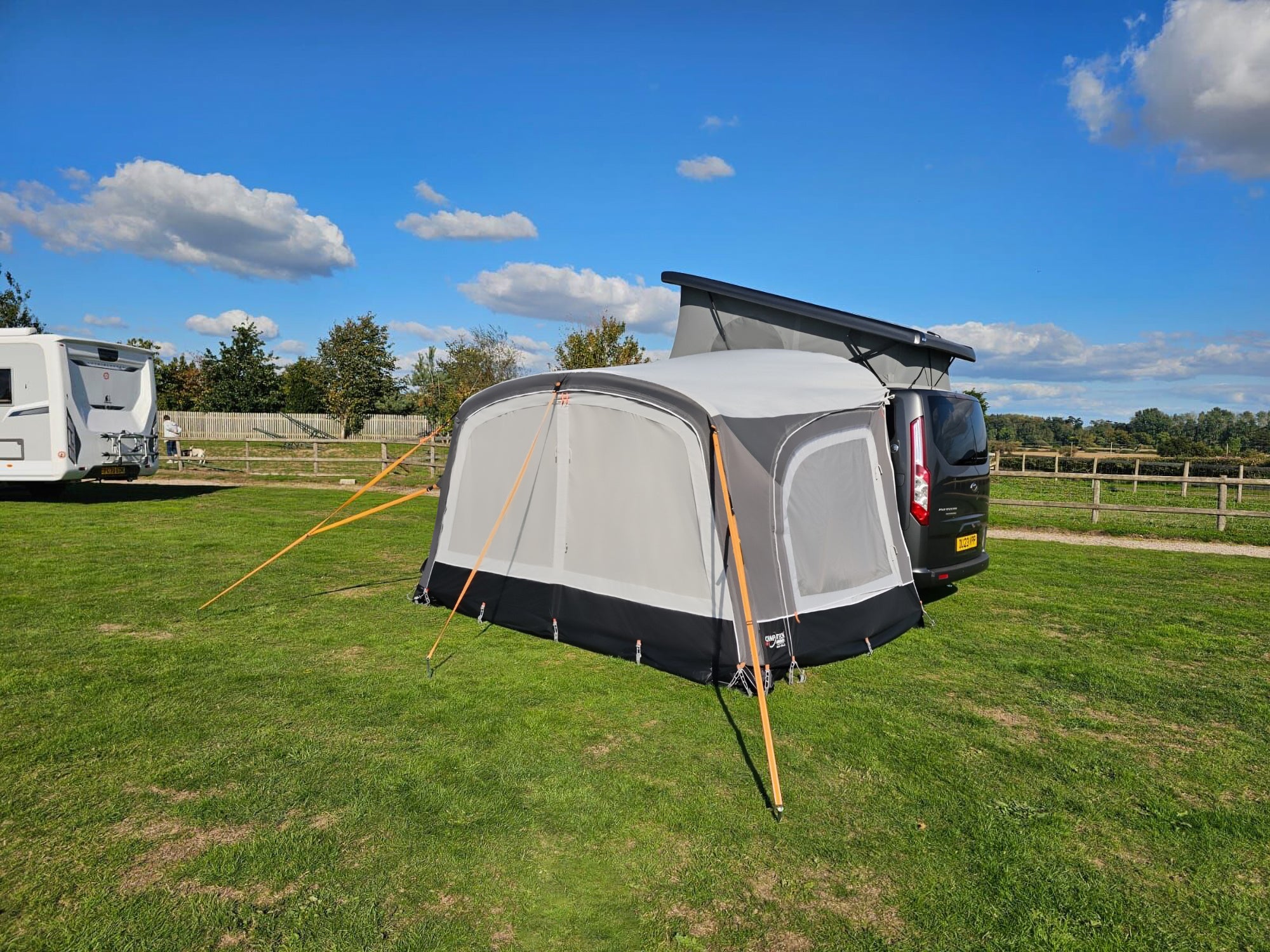Camptech Moto Gala Motorhome Awning