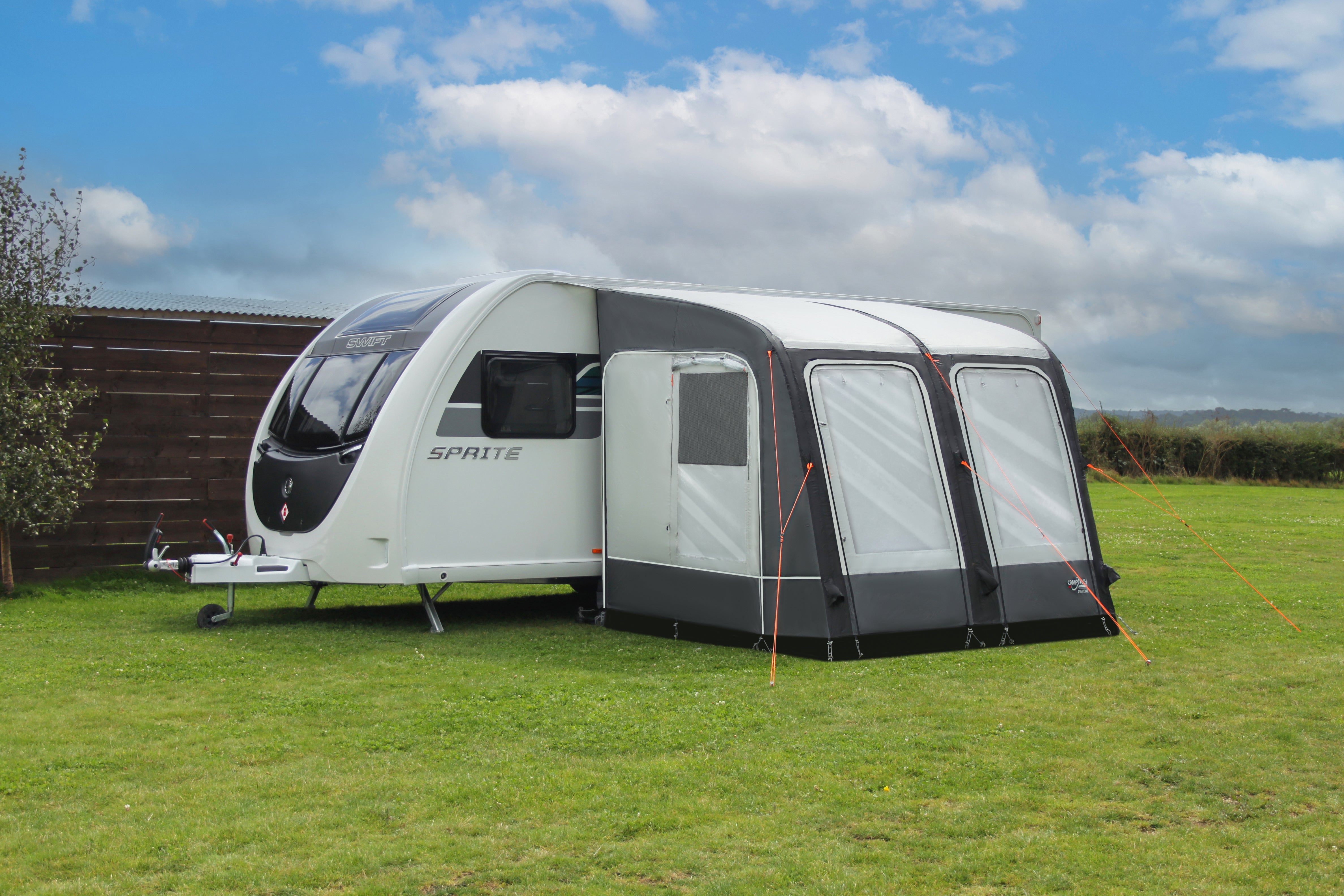 Camptech Starline 260 Air Caravan / Motorhome Awning
