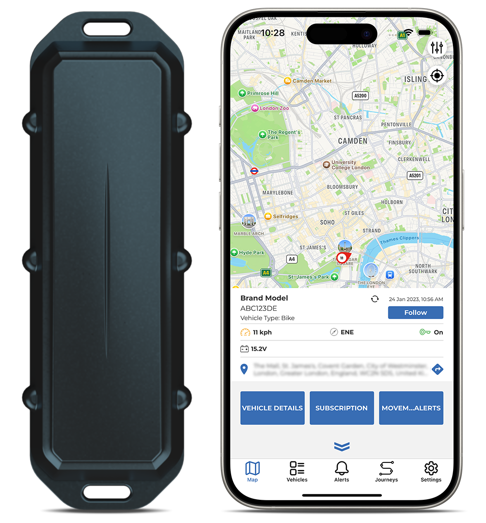 Scorpion Tracker Quantum 3