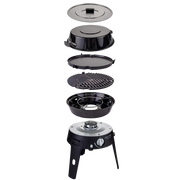 Cadac Safari Chef 30 LP Deluxe Pro QR