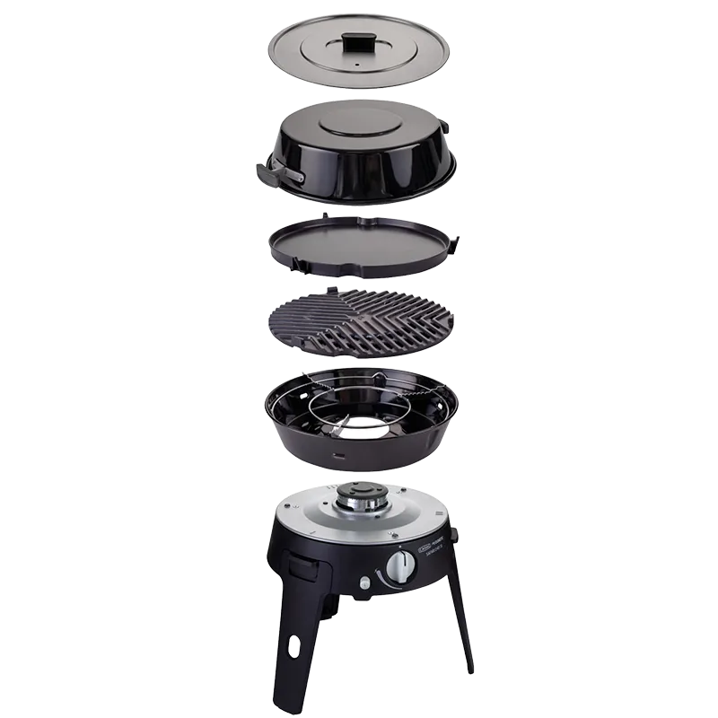 Cadac Safari Chef 30 LP Deluxe Pro QR