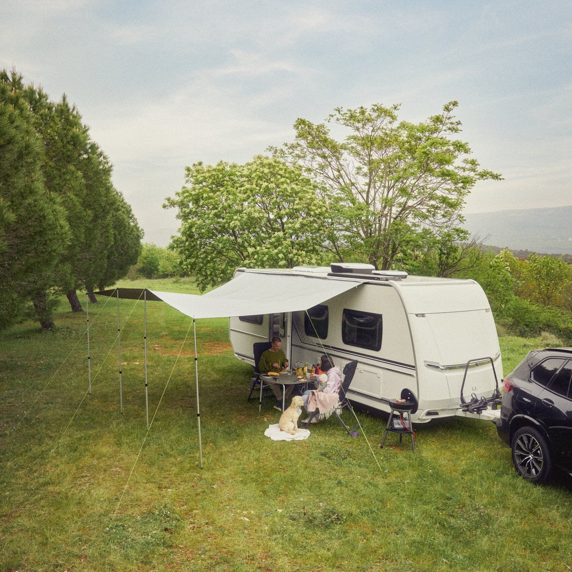 Dometic Solar Shade Roof Cover for Awnings