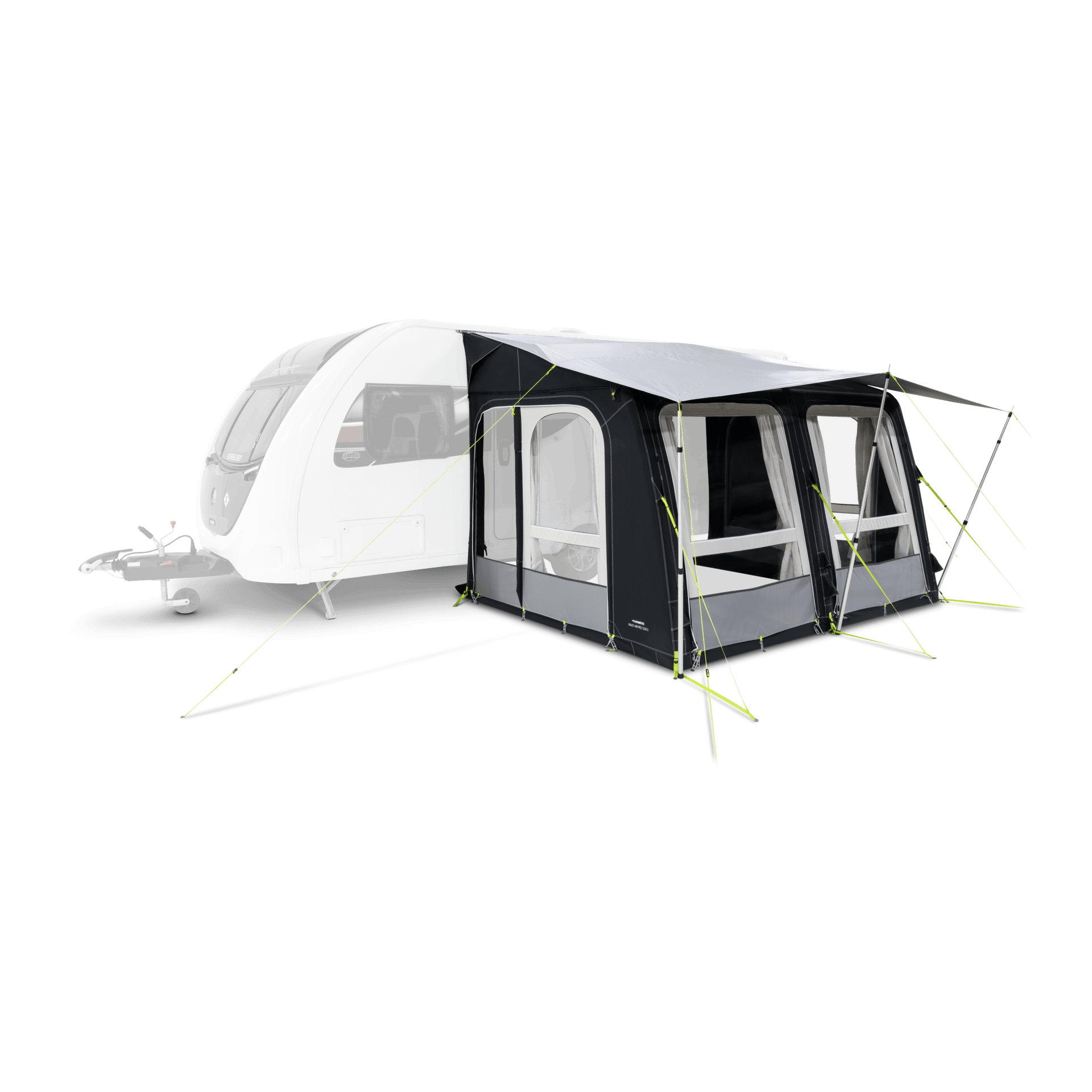 Dometic Solar Shade Roof Cover for Awnings
