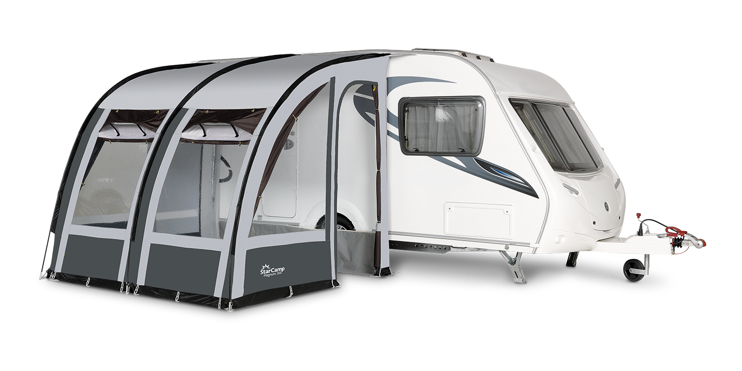 Starcamp Magnum 260 Caravan Porch Awning (Limited Edition)