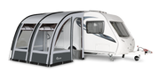 Starcamp Magnum 260 Caravan Porch Awning (Limited Edition)
