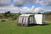 Camptech Starline Elite 300 Caravan Porch Awning