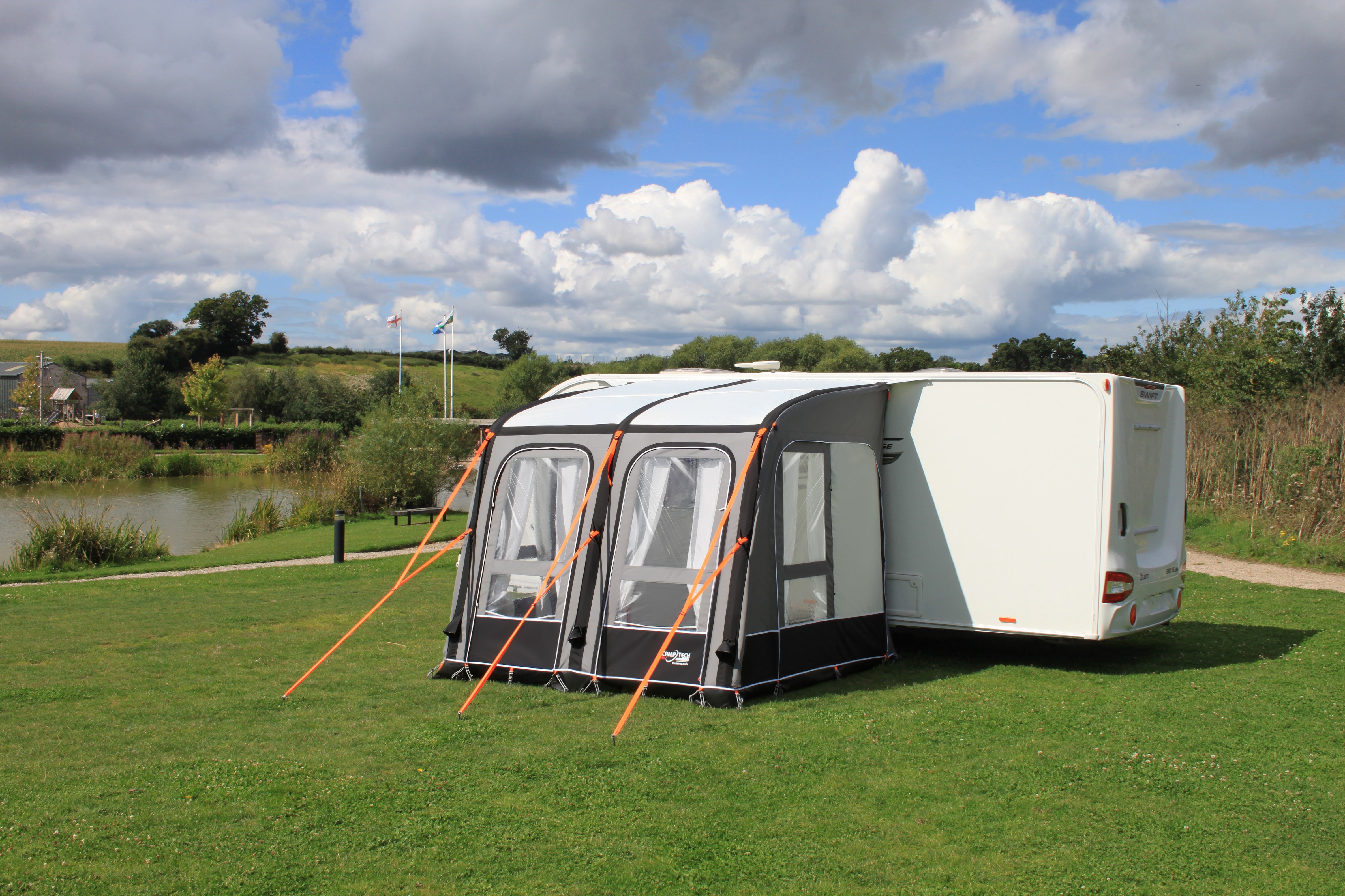 Camptech Starline Elite 300 Caravan Porch Awning