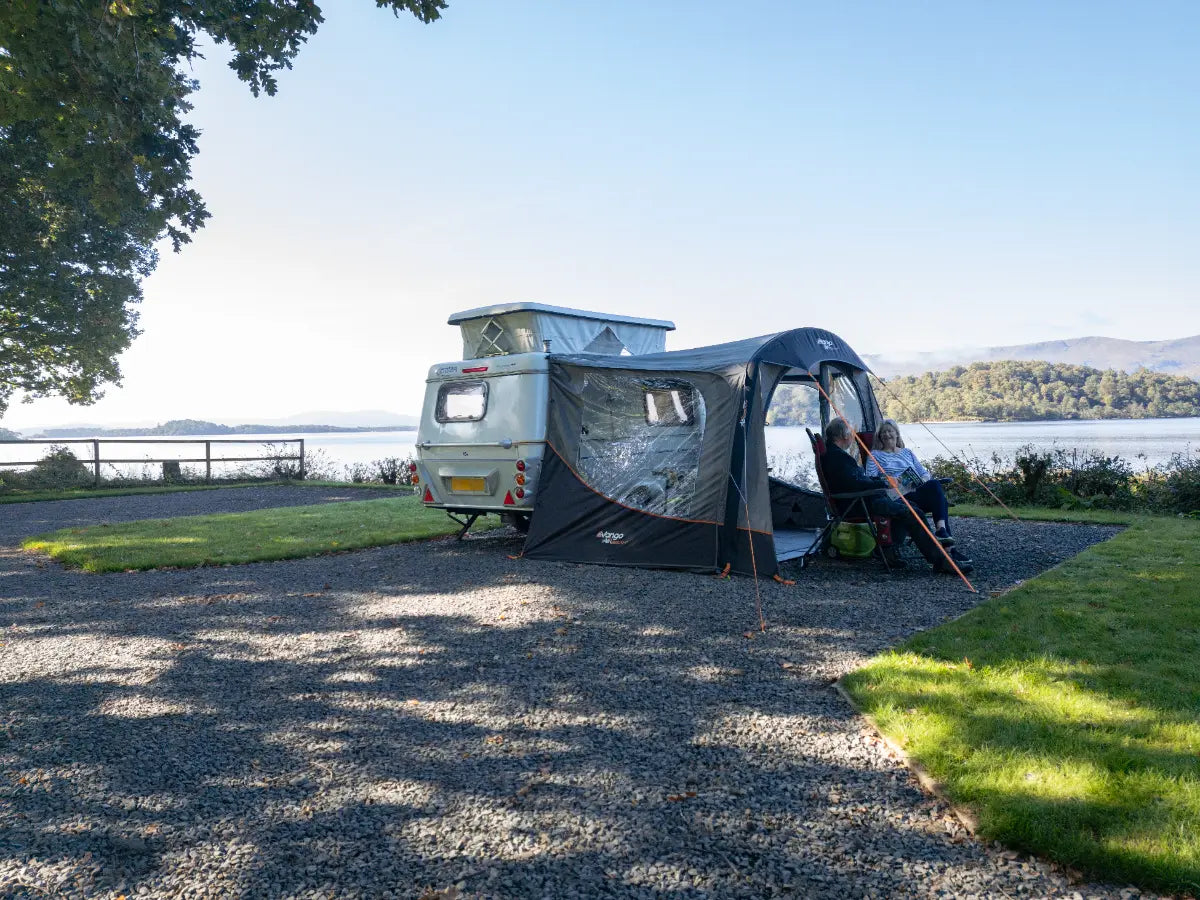 Vango Sunlight Air Low Inflatable Porch Awning / Sun Canopy 2026