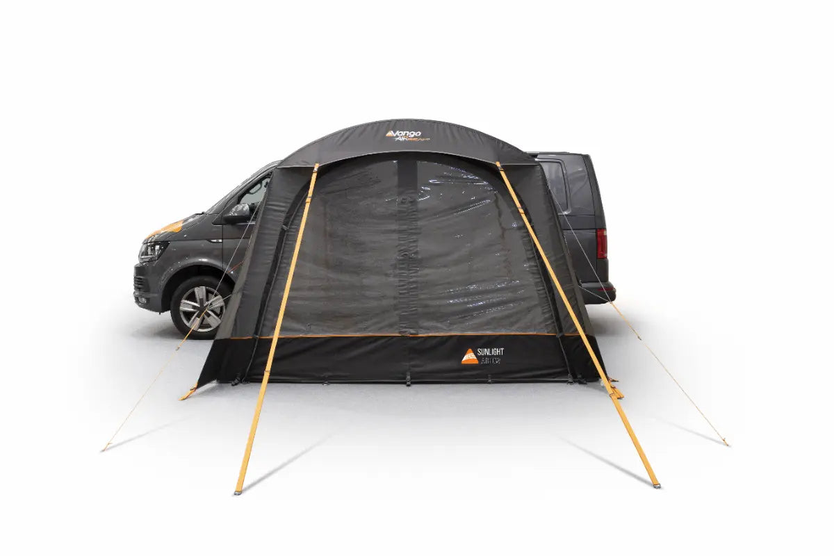 Vango Sunlight Air Low Inflatable Porch Awning / Sun Canopy 2026