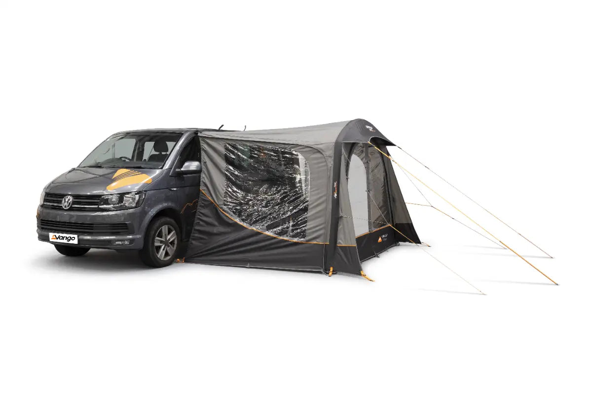 Vango Sunlight Air Low Inflatable Porch Awning / Sun Canopy 2026