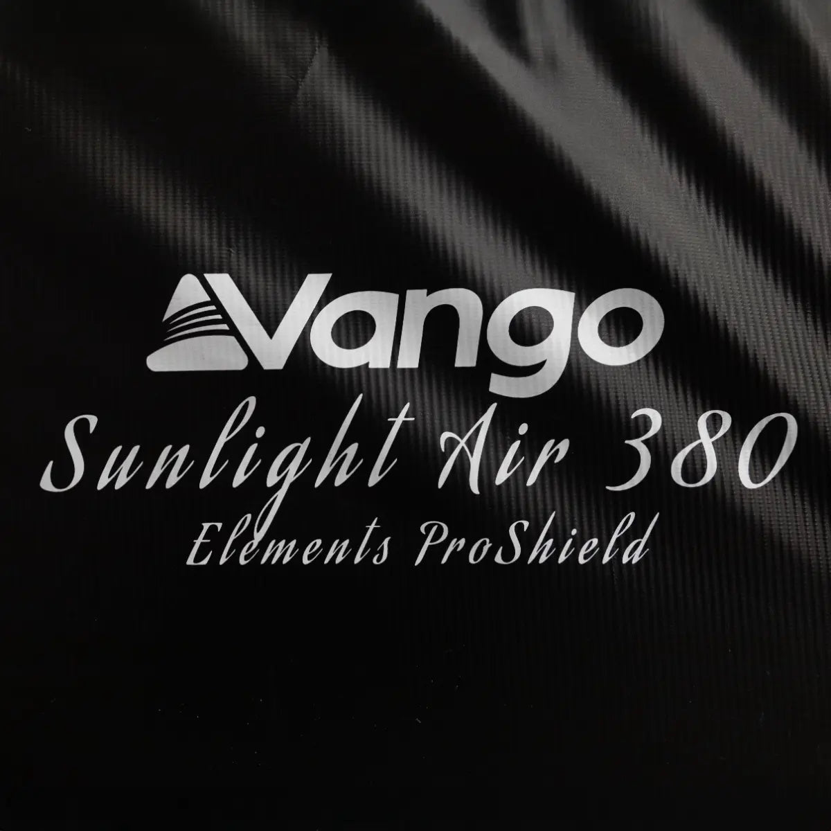 Vango Sunlight Air 380 ProShield Inflatable Porch Awning / Sun Canopy 2026