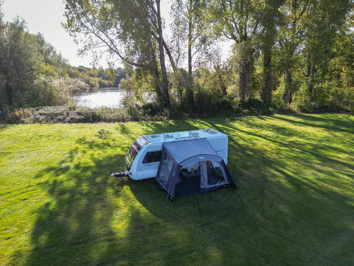 Vango Sunlight Air 380 ProShield Inflatable Porch Awning / Sun Canopy 2026