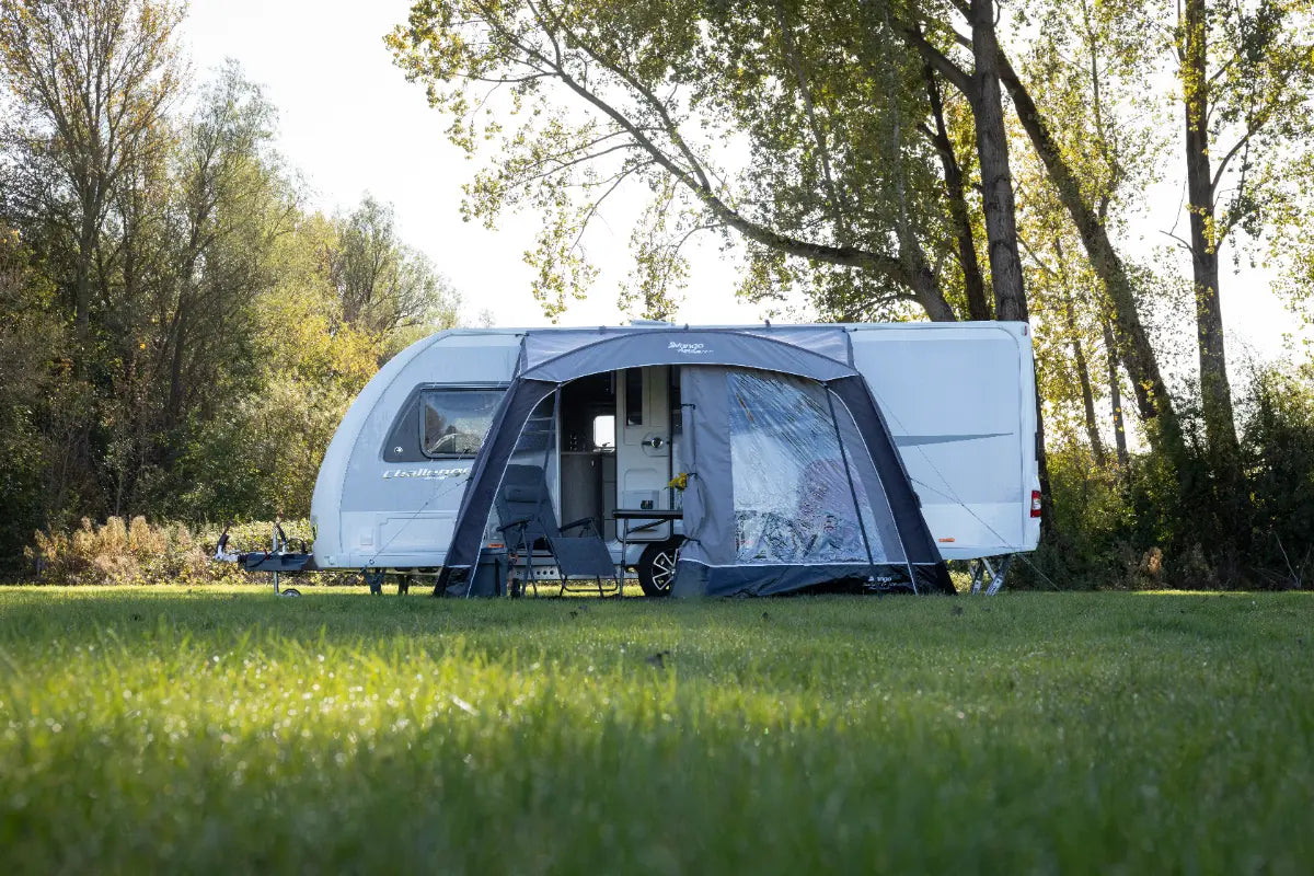 Vango Sunlight Air 380 ProShield Inflatable Porch Awning / Sun Canopy 2026