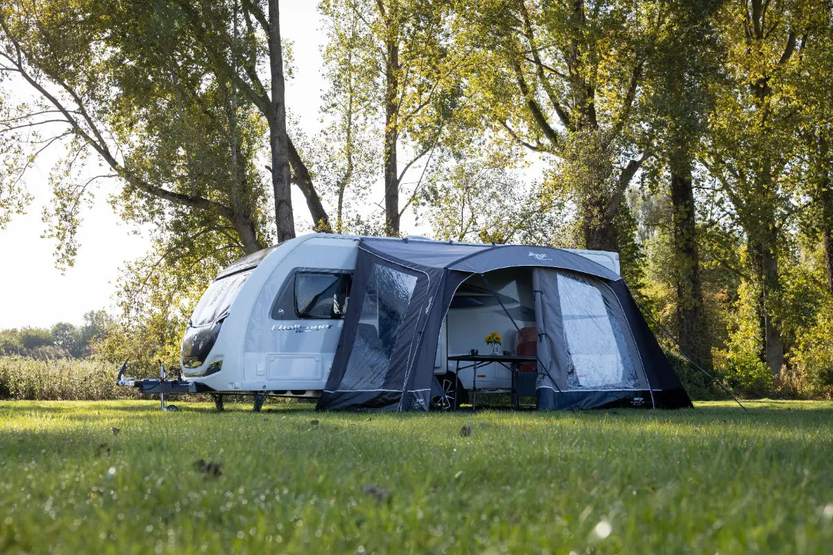 Vango Sunlight Air 380 ProShield Inflatable Porch Awning / Sun Canopy 2026