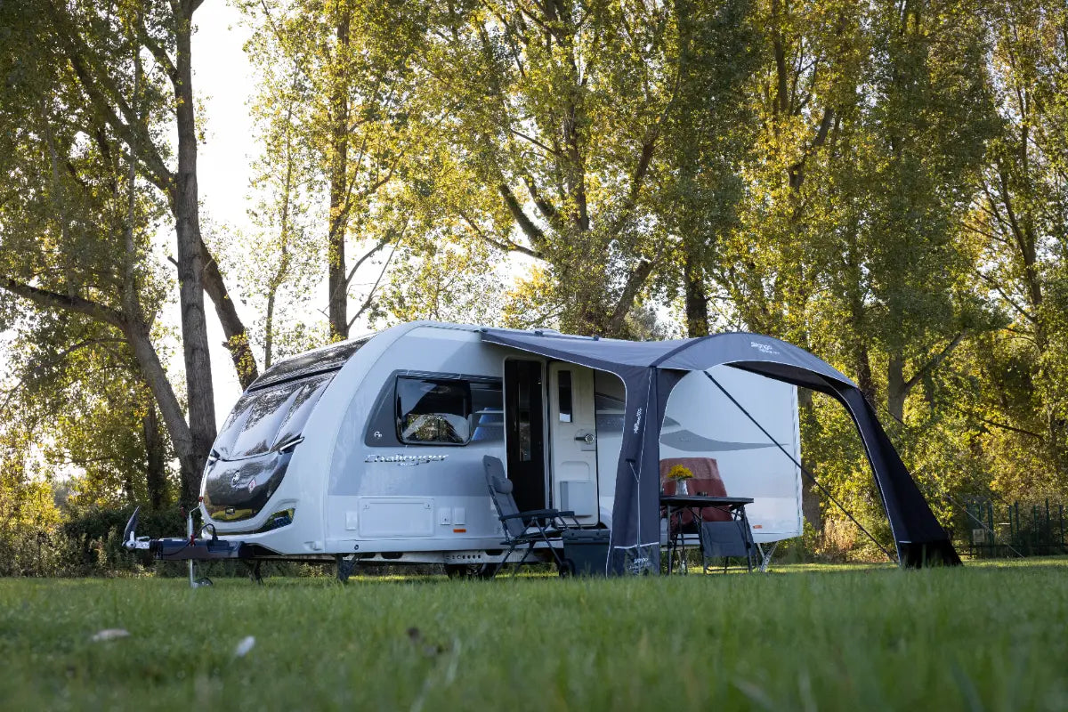 Vango Sunlight Air 380 ProShield Inflatable Porch Awning / Sun Canopy 2026