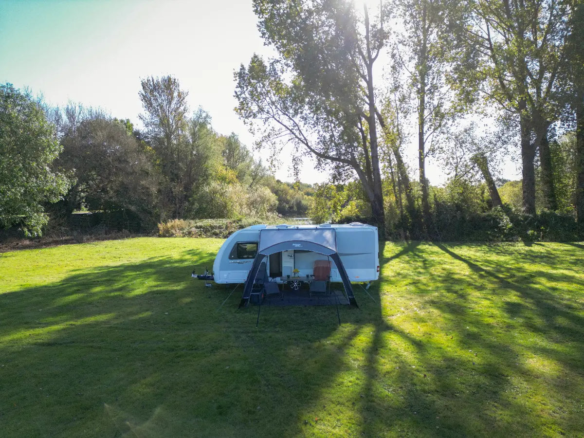Vango Sunlight Air 380 ProShield Inflatable Porch Awning / Sun Canopy 2026
