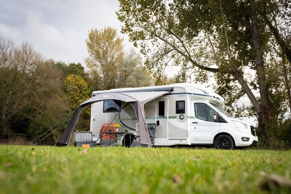 Vango Sunlight Air 380 ProShield Inflatable Porch Awning / Sun Canopy 2026