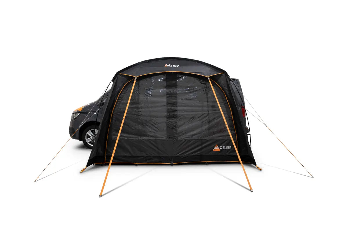 Vango Sunlight Poled Campervan Awning/ Sun Canopy