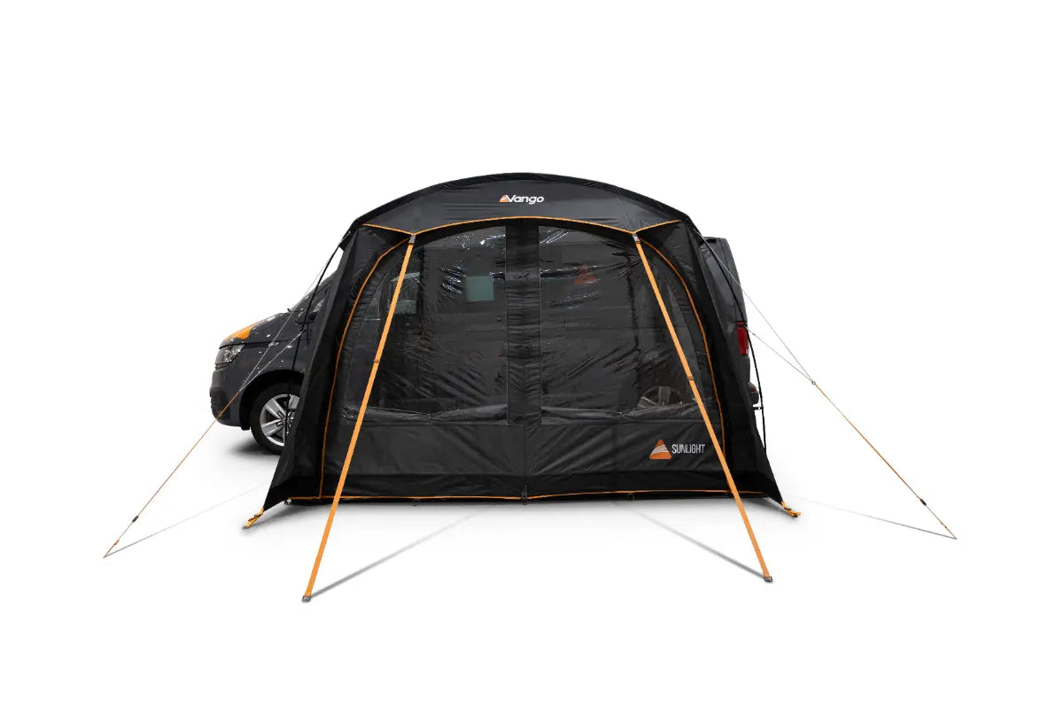 Vango Sunlight Poled Campervan Awning/ Sun Canopy