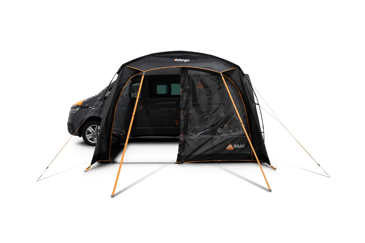 Vango Sunlight Poled Campervan Awning/ Sun Canopy
