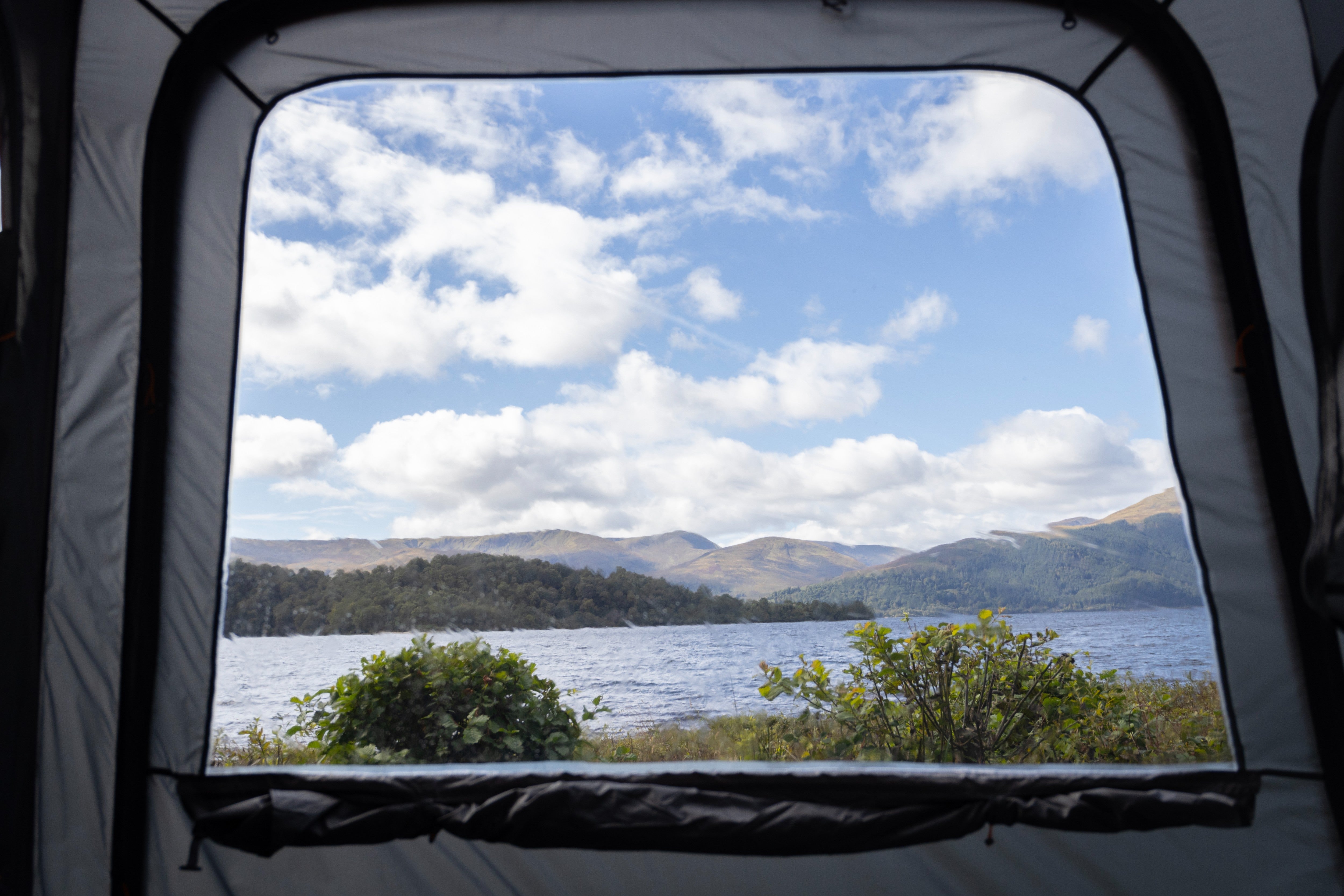 Vango Tailgate Hub II Low Poled Drive Away Awning