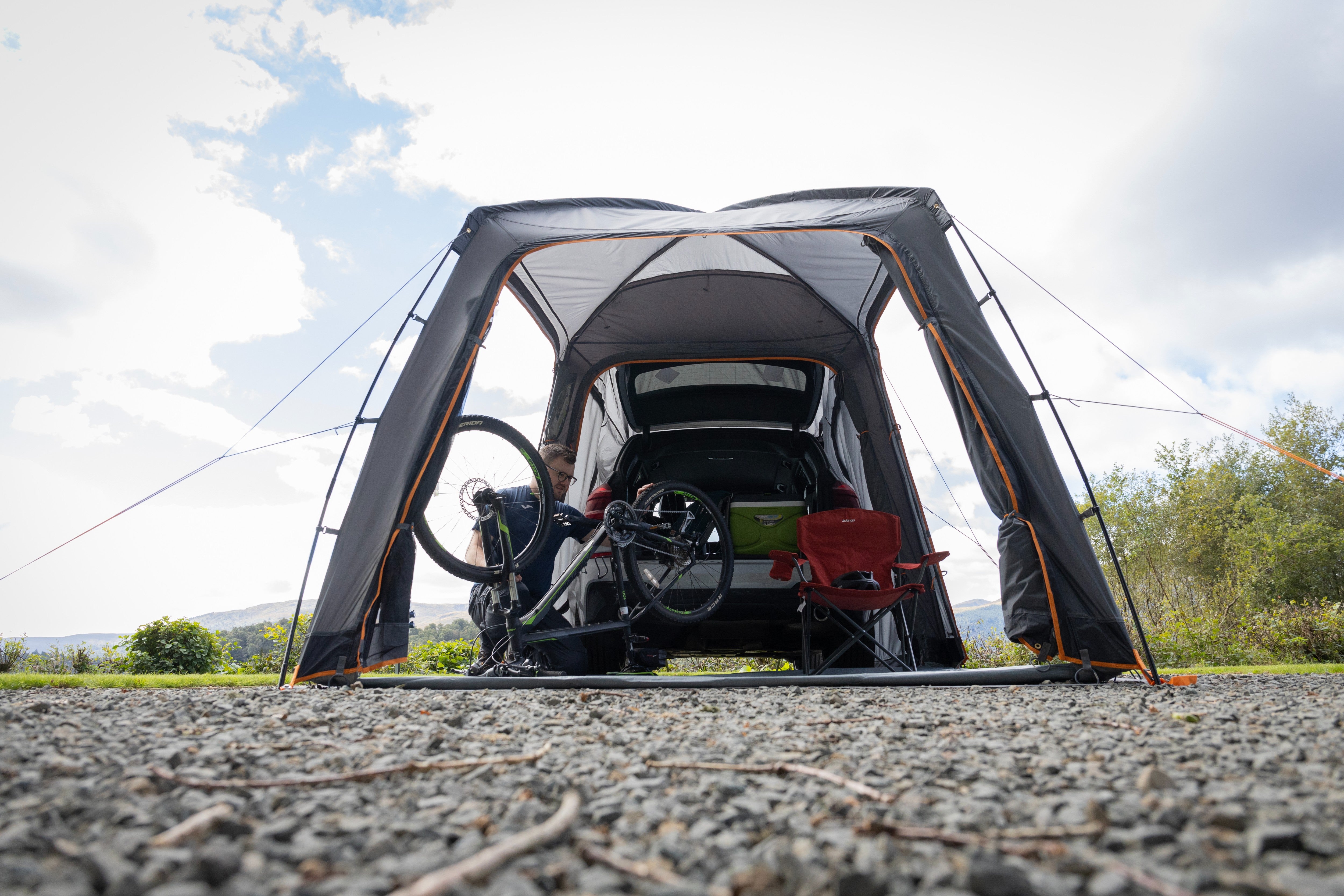 Vango Tailgate Hub II Low Poled Drive Away Awning