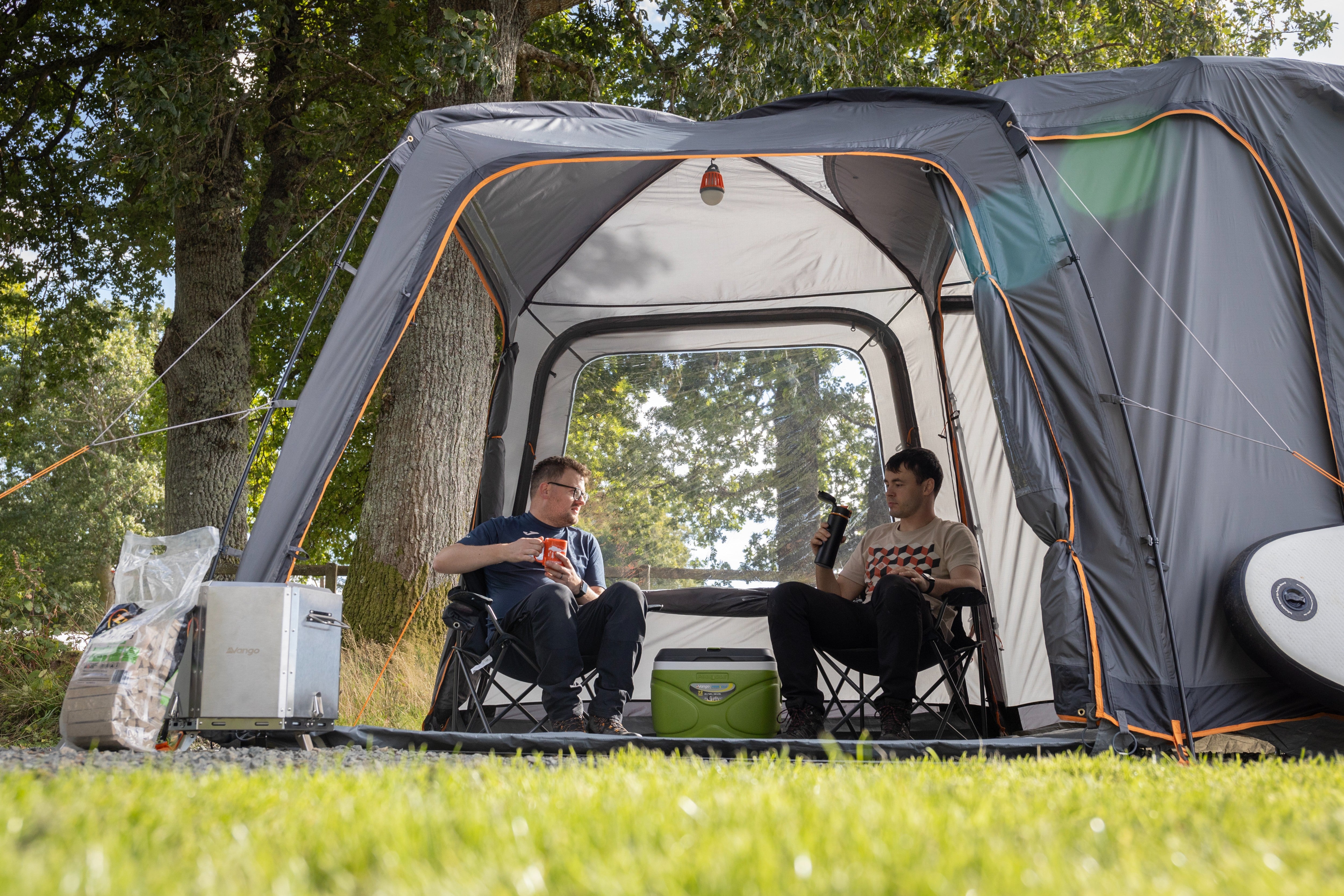 Vango Tailgate Hub II Low Poled Drive Away Awning