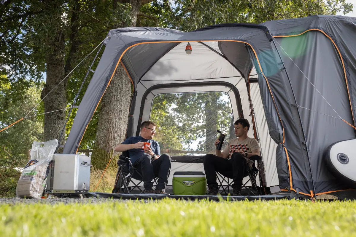 Vango Tailgate Hub II Low Poled Drive Away Awning